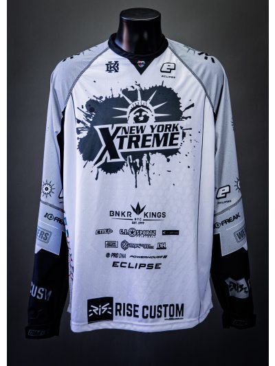 NYX Golden State Jersey – New York Xtreme