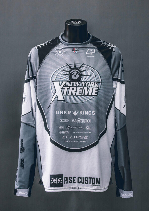 NEW YORK EXTREME TEXAS 2K22 HOME