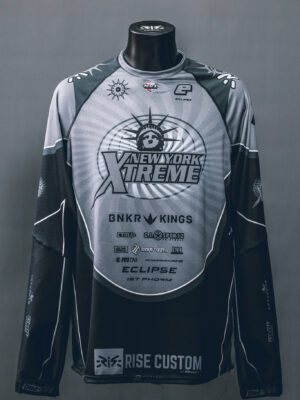 NEW YORK EXTREME TEXAS 2K22 AWAY