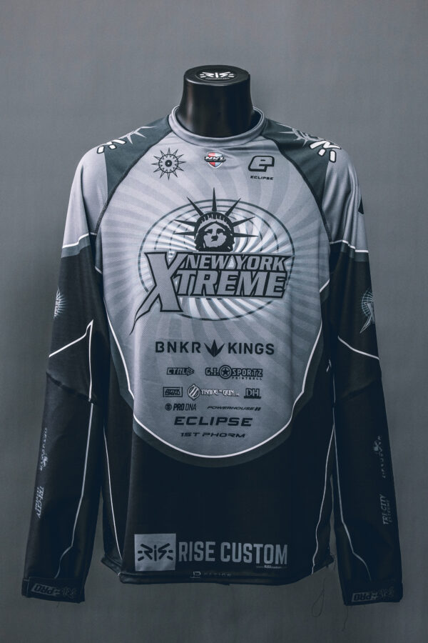 NEW YORK EXTREME TEXAS 2K22 AWAY