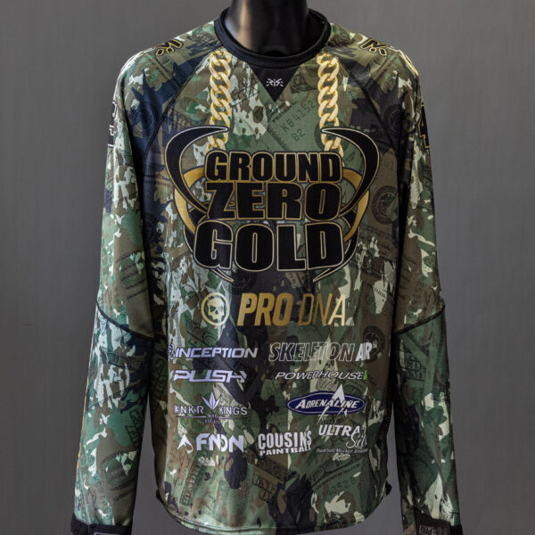 GROUND ZERO PRO CAMO DOLARZ 2K22