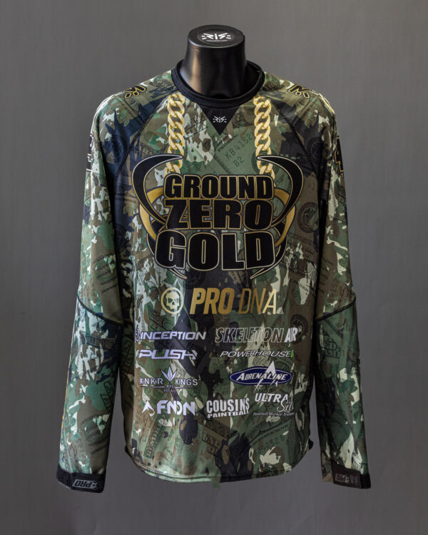 GROUND ZERO PRO CAMO DOLARZ 2K22