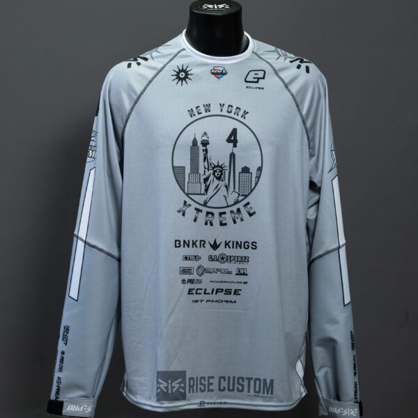 NEW YORK EXTREME CHICAGO AWAY 2K22
