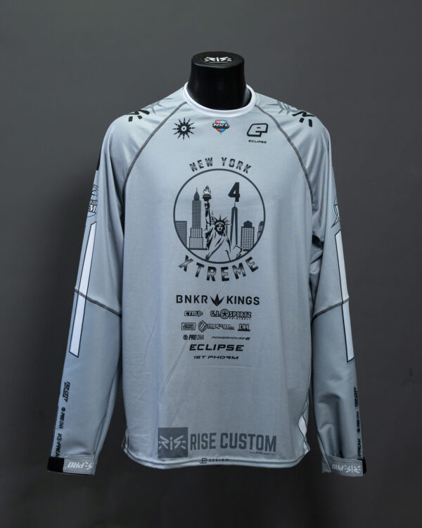 NEW YORK EXTREME CHICAGO AWAY 2K22