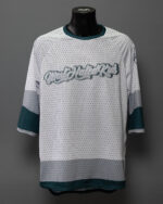 MOST HATED KIDS DOT WHITE JERSEY