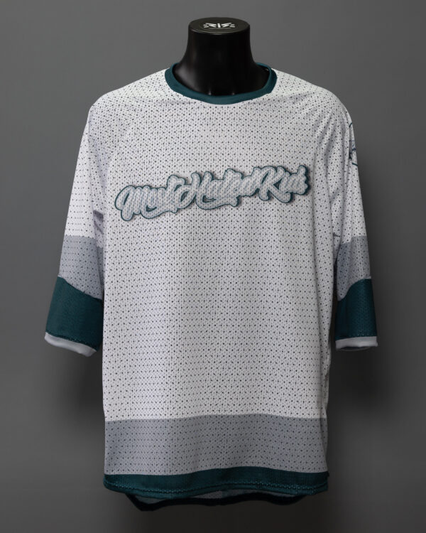 MOST HATED KIDS DOT WHITE JERSEY