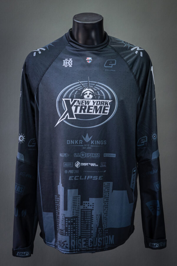 NYX SL1 PRO away Philadelphia 2021