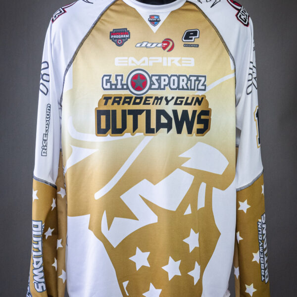 TMG SL1 Pro whte gold philadelphia 2021
