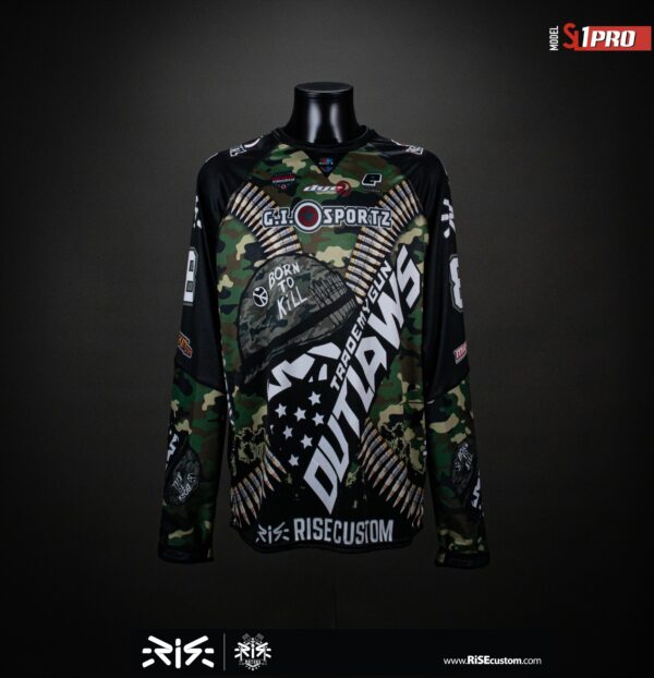 tmg SL1 Pro BORN TO KILL
