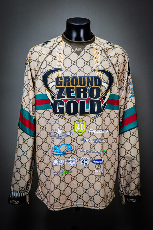 ground zero gold supreme SL1 Pro