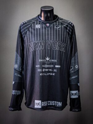 NYX SL1 Pro black pinstripe 2021