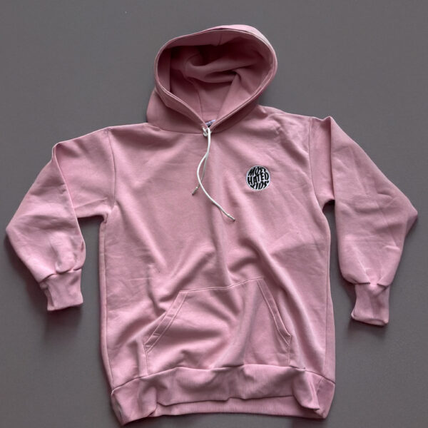 MHK HOODIE PINK