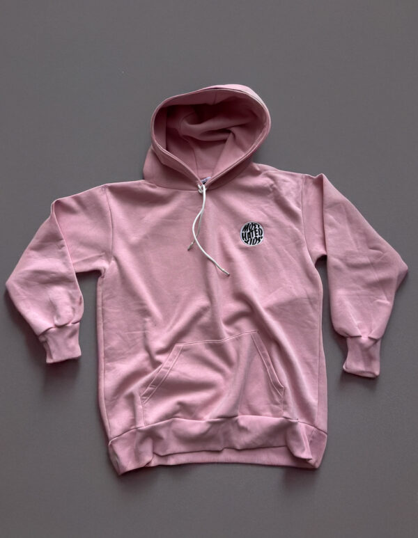 MHK HOODIE PINK