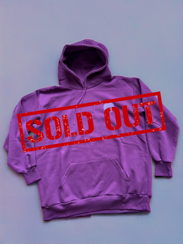 MHK HOODIE PURPLE