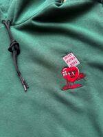 MHK HOODIE BRG