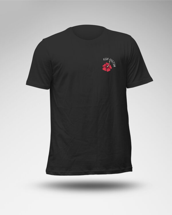 FLOWER SHACKA BLACK