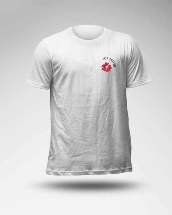 FLOWER SHACKA WHITE