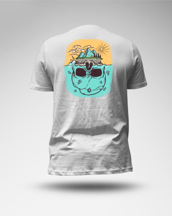 SKULL ISLAND WHITE