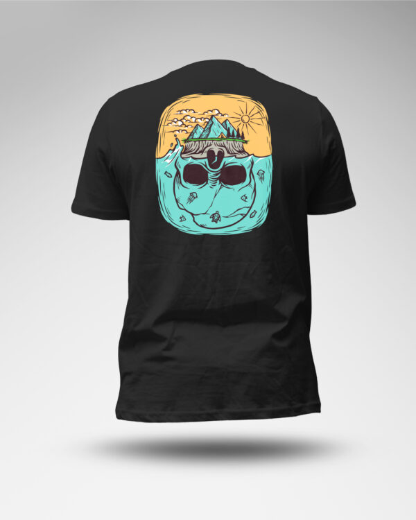 SKULL ISLAND BLACK