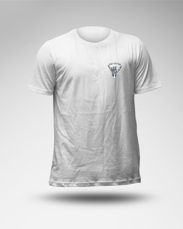 LIGHTHOUSE SKULL WHITE