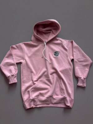 MHK PINK HOODIE