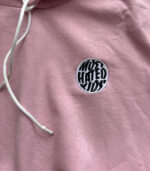 MHK PINK HOODIE
