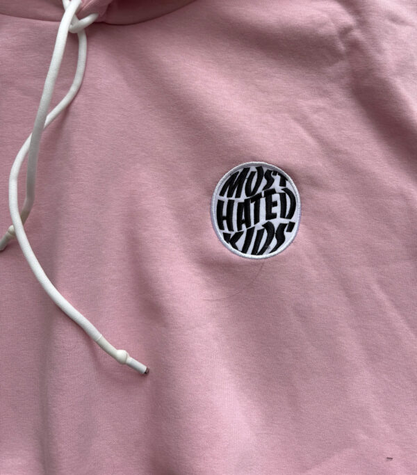 MHK PINK HOODIE