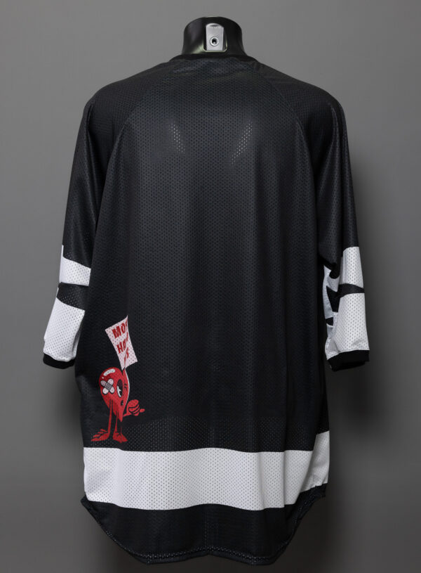 MHK SIGNATURE BLACK JERSEY