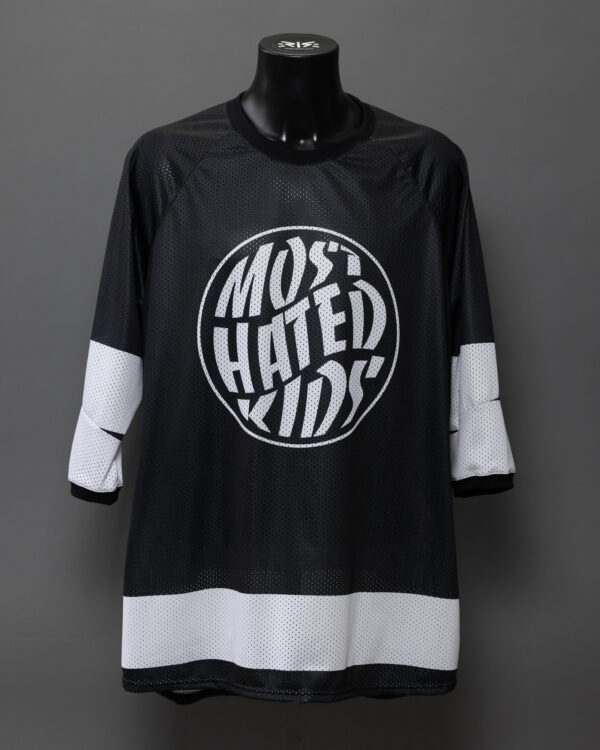 MHK SIGNATURE BLACK JERSEY