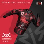 RED STORM GP1 2018