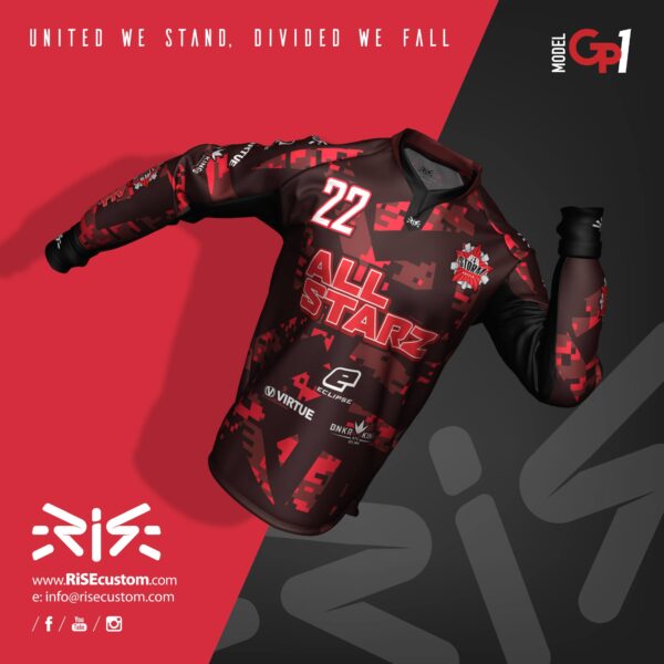 RED STORM GP1 2018