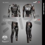 LOW POLY  BASE LAYER SET