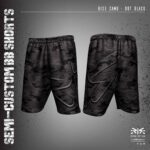 RISE CAMO  - DOT BLACK