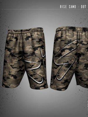 RISE CAMO  - DOT DESERT