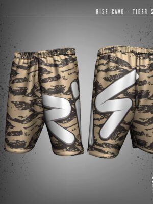 RISE CAMO  - TIGER STRIPE