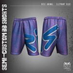 RISE ANIMAL - ELEPHANT BLUE