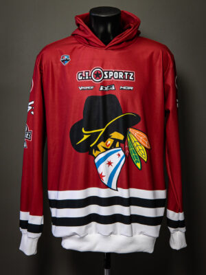 TMG black-hawk HOODIE