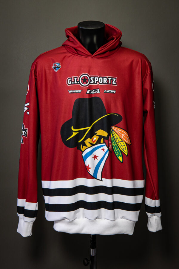 TMG black-hawk HOODIE