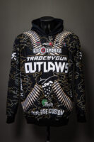 TMG black bullets  HOODIE