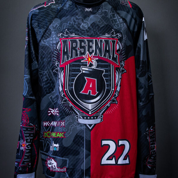 ARSENAL GREY  SL1 Pro