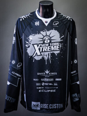 NYX SL1 PRO GRAFFITI COOGI BLACK