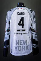 NYX SL1 PRO GRAFFITI COOGI white