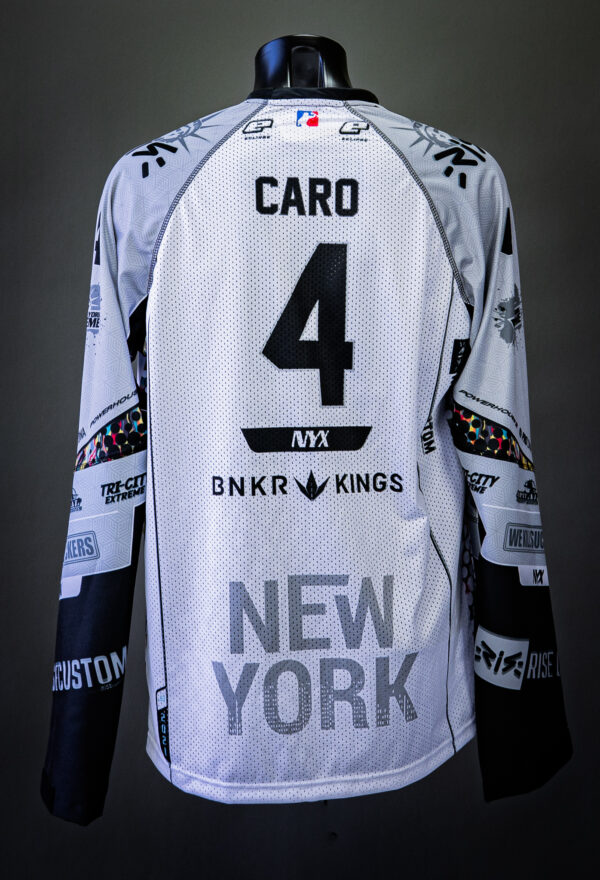 NYX SL1 PRO GRAFFITI COOGI white