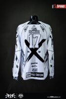 NYX SL1 Pro X white 2020