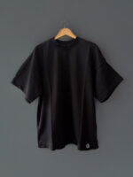 MHK ULTRA HEAVY BLACK TSHIRT