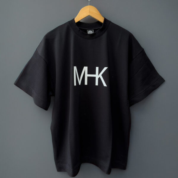MHK ULTRA HEAVY SIG BLACK TSHIRT