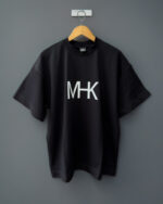MHK ULTRA HEAVY SIGNATURE BLACK T-SHIRT