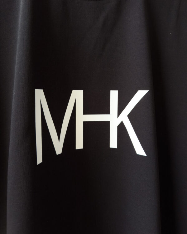 MHK ULTRA HEAVY SIGNATURE BLACK T-SHIRT