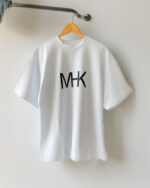 MHK ULTRA HEAVY SIGNATURE WHITE T-SHIRT