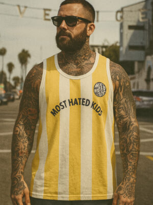 20250603_2202_Tattooed Guy Venice Beach_remix_01jwvjnmznehjrfpv2n1yhe6wz